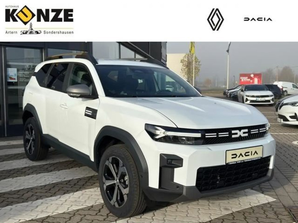 Dacia Bigster 2025 Benzine
