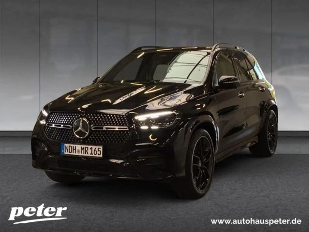 Mercedes-Benz GLE-Klasse 2025 Benzine