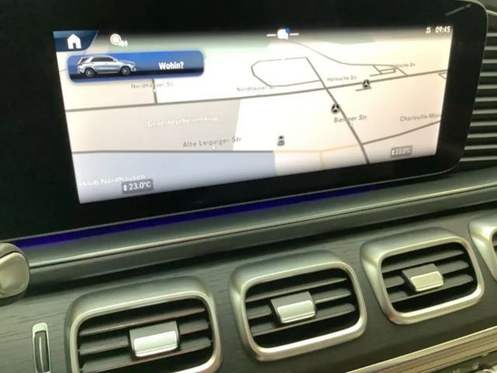 Mercedes-Benz GLE-Klasse