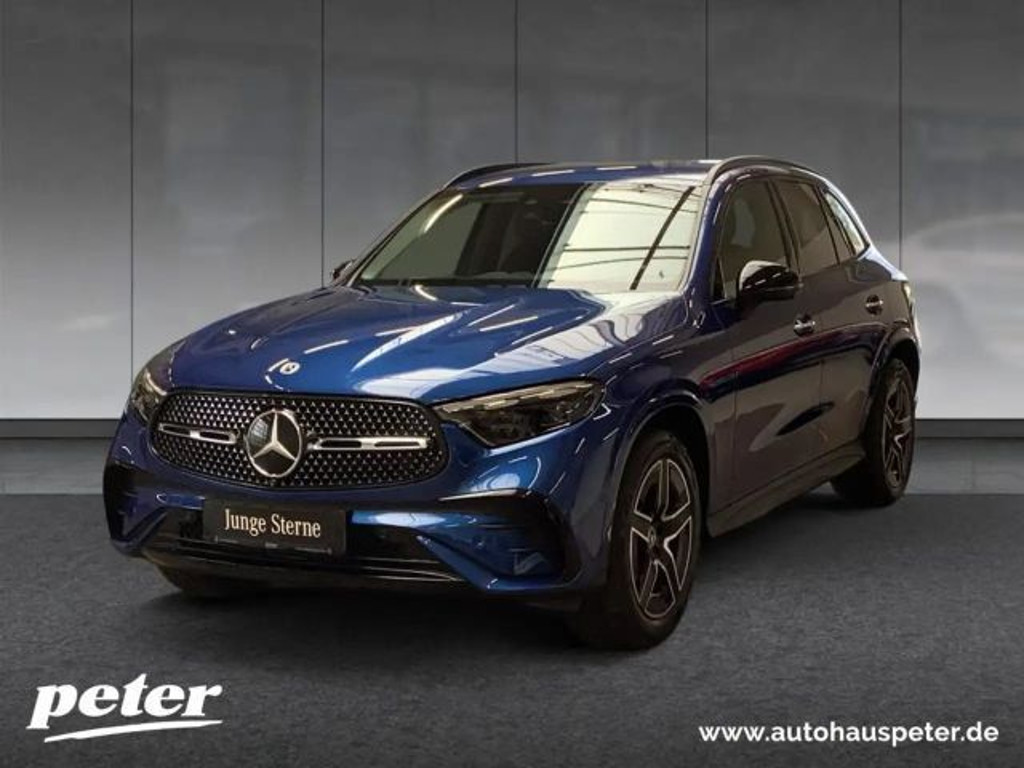 Mercedes-Benz GLC-Klasse 2024 Diesel