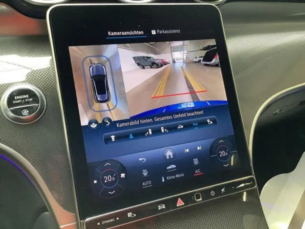 Mercedes-Benz GLC-Klasse