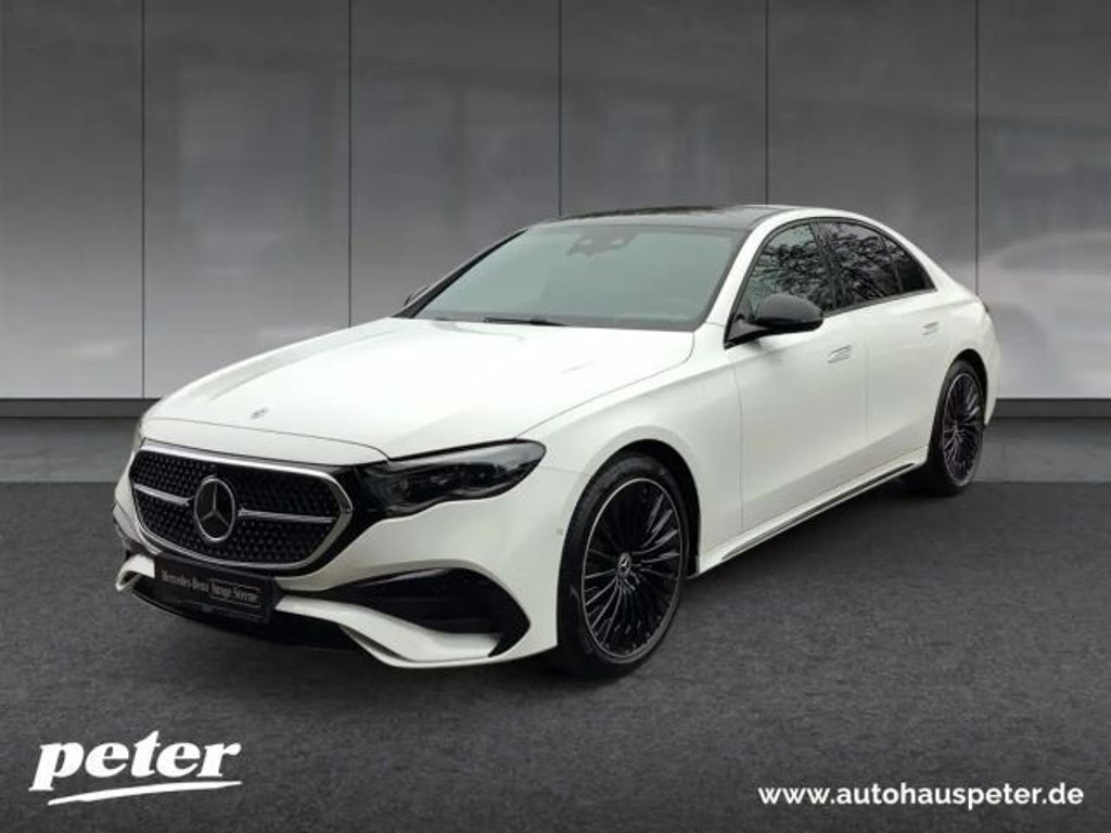 Mercedes-Benz E-Klasse 2025 Benzine