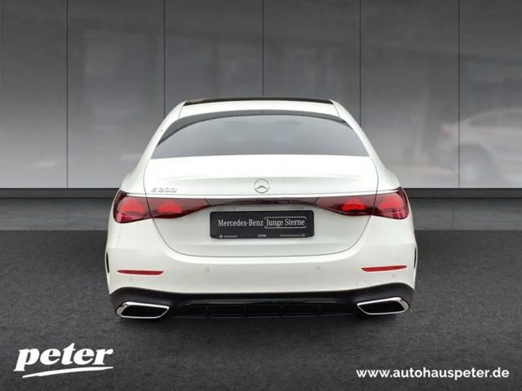 Mercedes-Benz E-Klasse