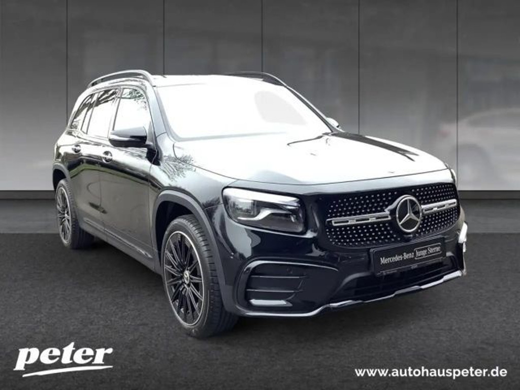 Mercedes-Benz GLB-Klasse