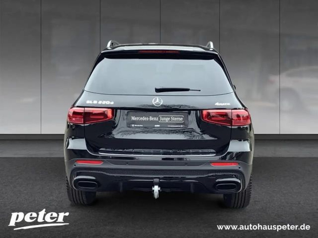 Mercedes-Benz GLB-Klasse