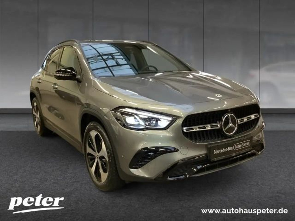 Mercedes-Benz GLA-Klasse