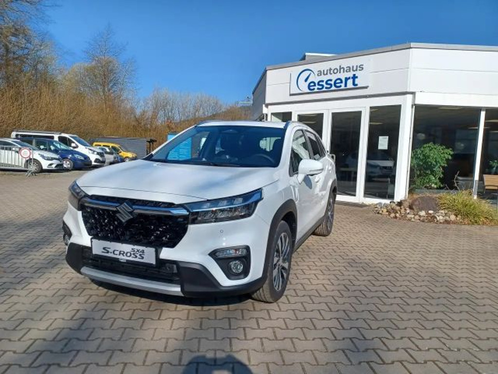 Suzuki S-Cross 2025 Benzine