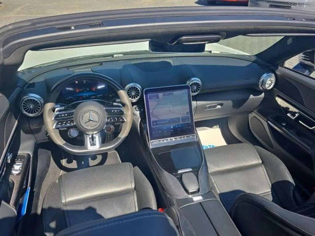 Mercedes-Benz SL-Klasse