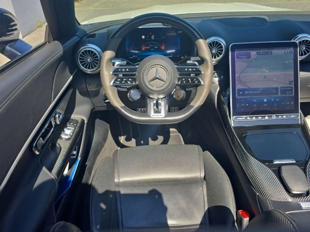 Mercedes-Benz SL-Klasse