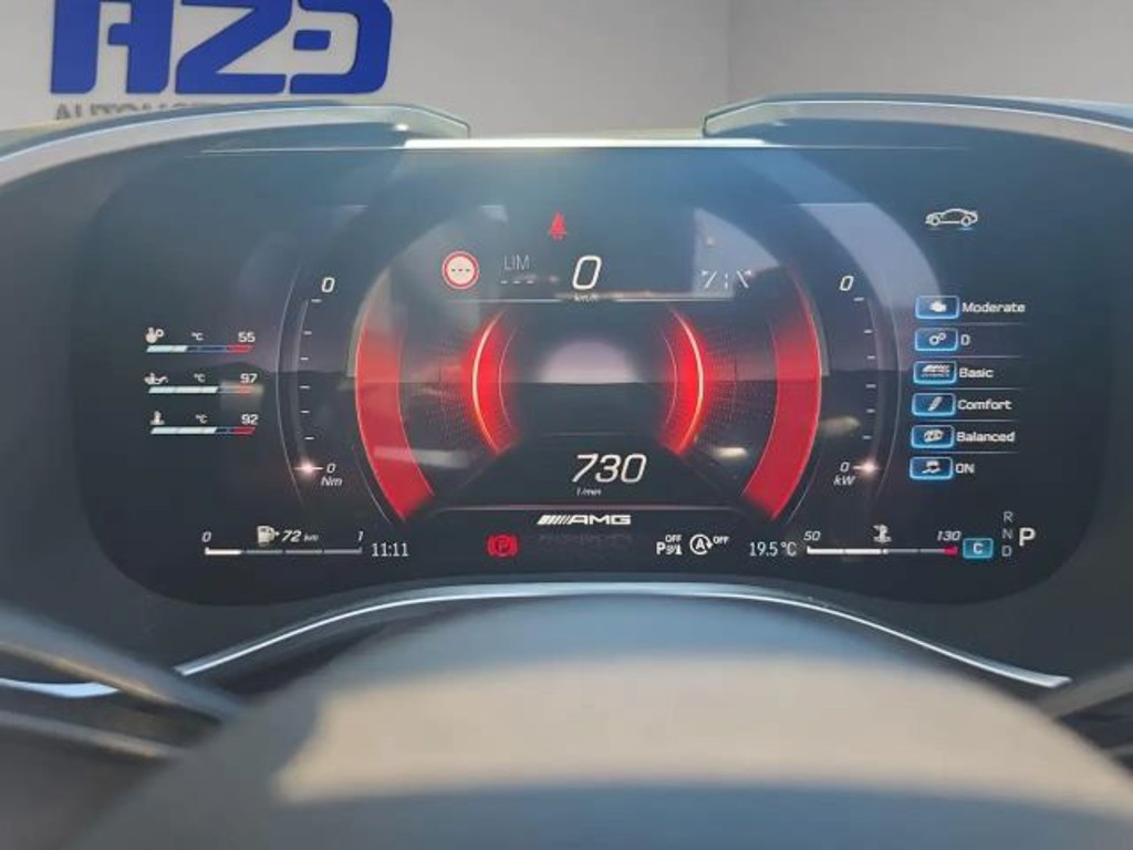 Mercedes-Benz SL-Klasse