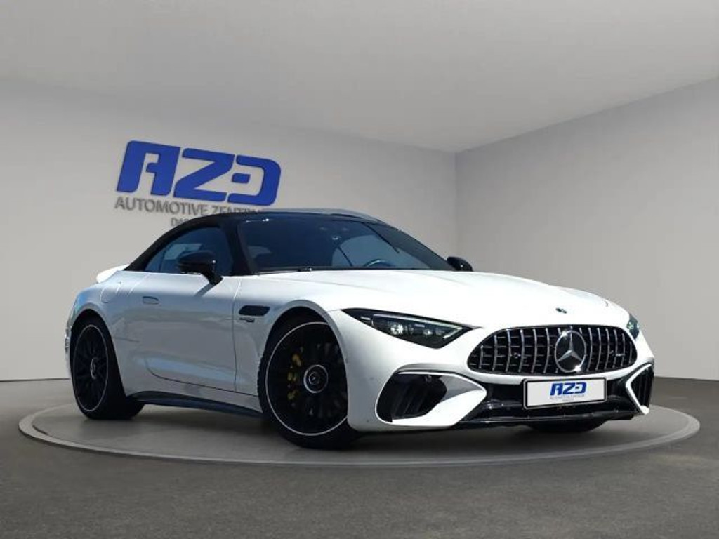 Mercedes-Benz SL-Klasse