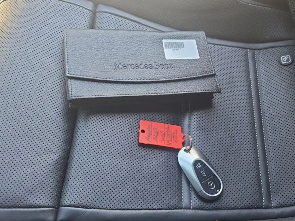 Mercedes-Benz SL-Klasse