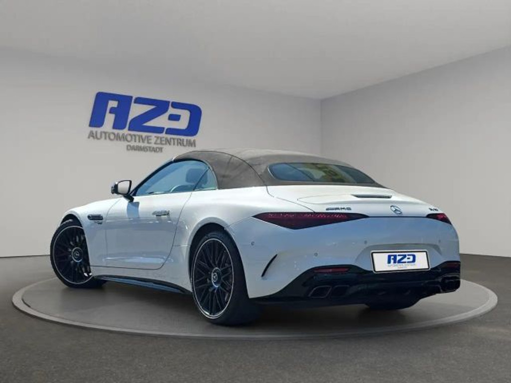 Mercedes-Benz SL-Klasse