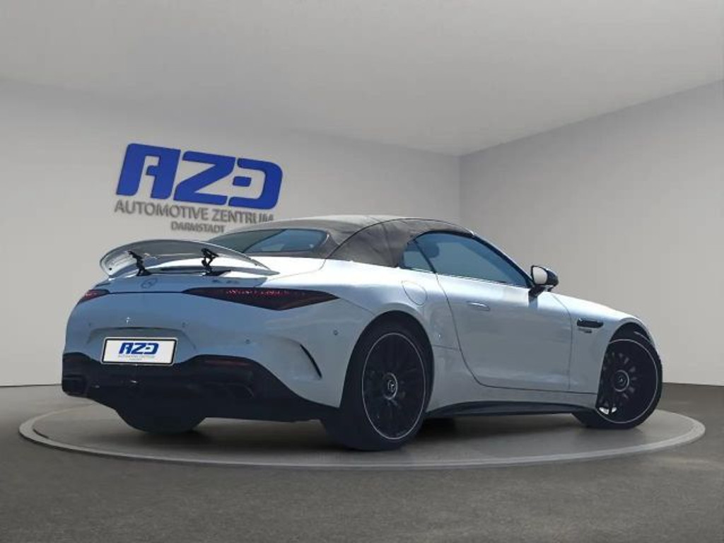 Mercedes-Benz SL-Klasse