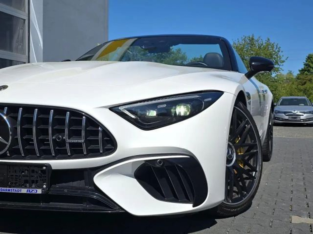 Mercedes-Benz SL-Klasse