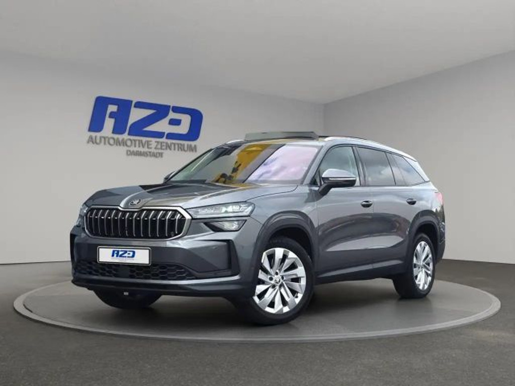 Skoda Kodiaq 2024 Diesel
