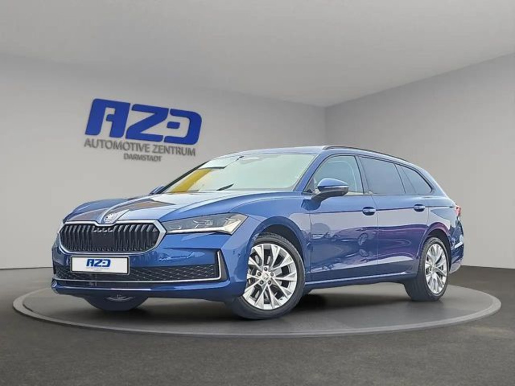 Skoda Superb 2024 Diesel