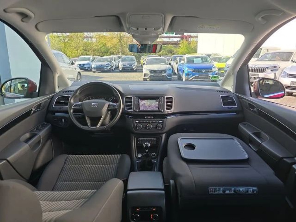 Seat Alhambra
