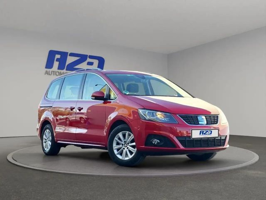 Seat Alhambra