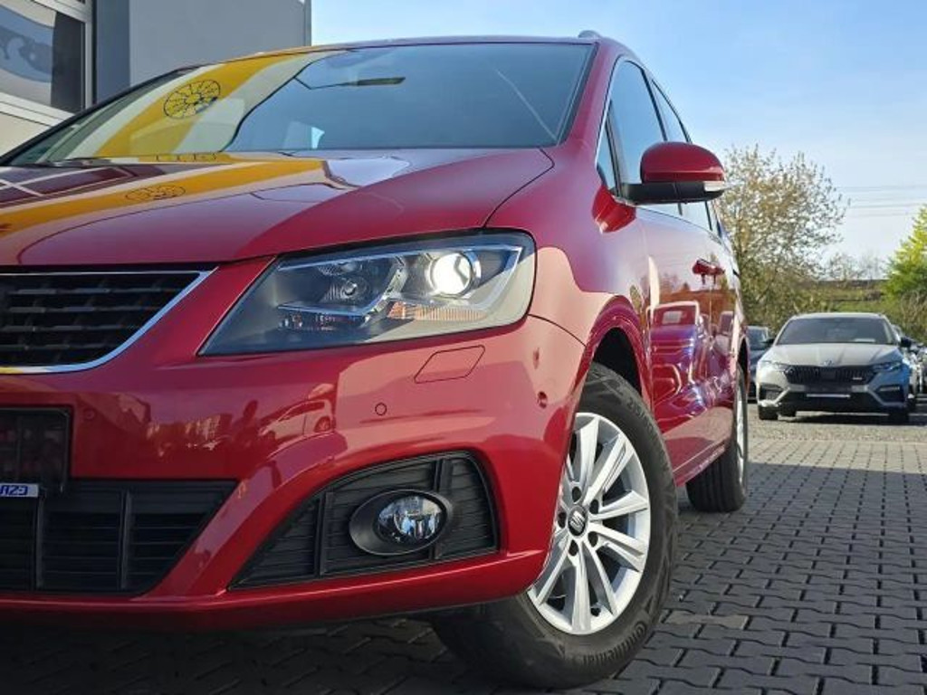 Seat Alhambra