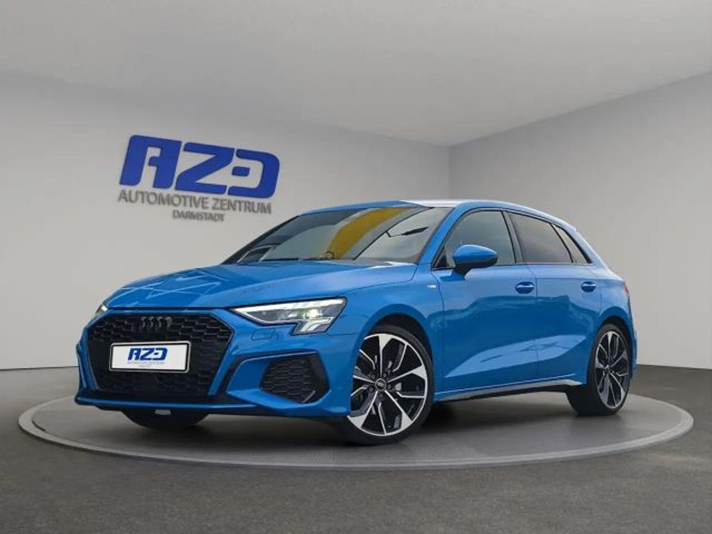 Audi A3 2023 Benzine