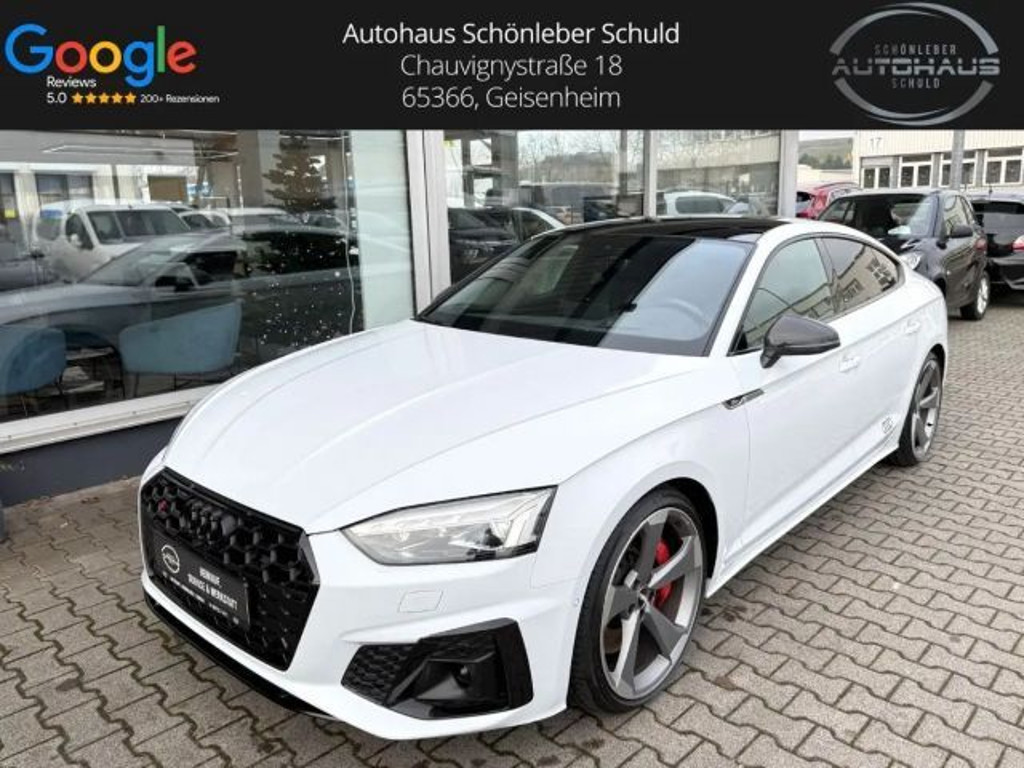 Audi S5