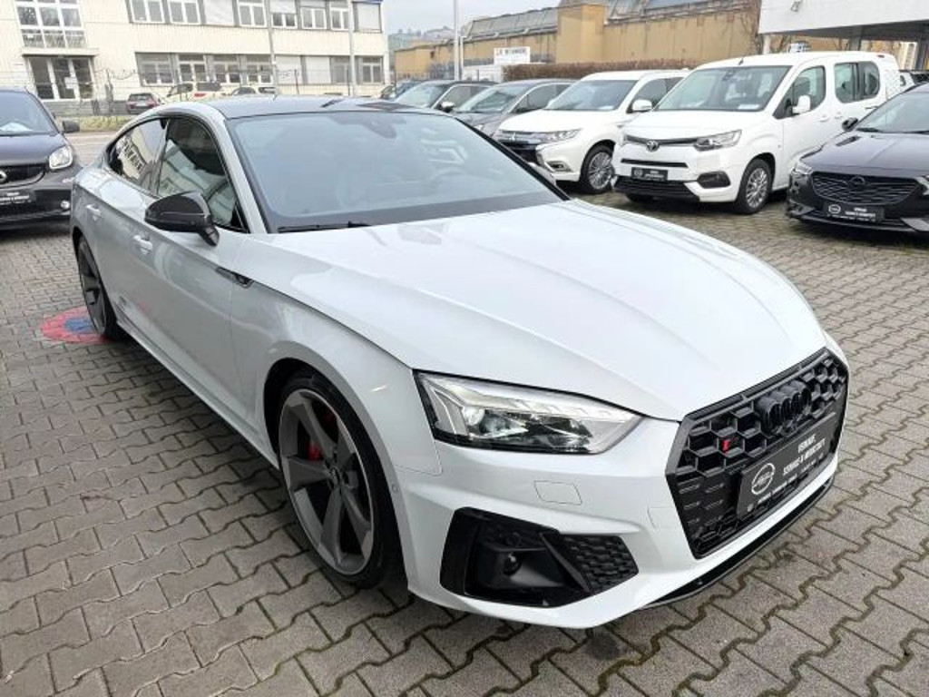 Audi S5