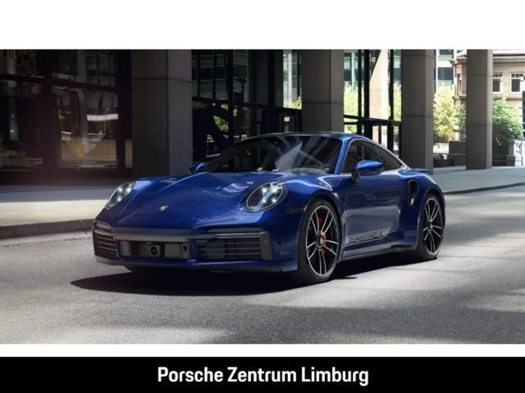 Porsche 992 2024 Benzine