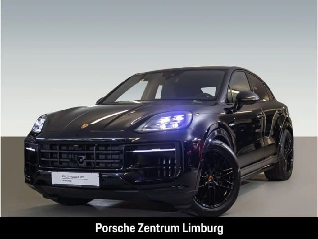 Porsche Cayenne 2025 Hybride Benzine