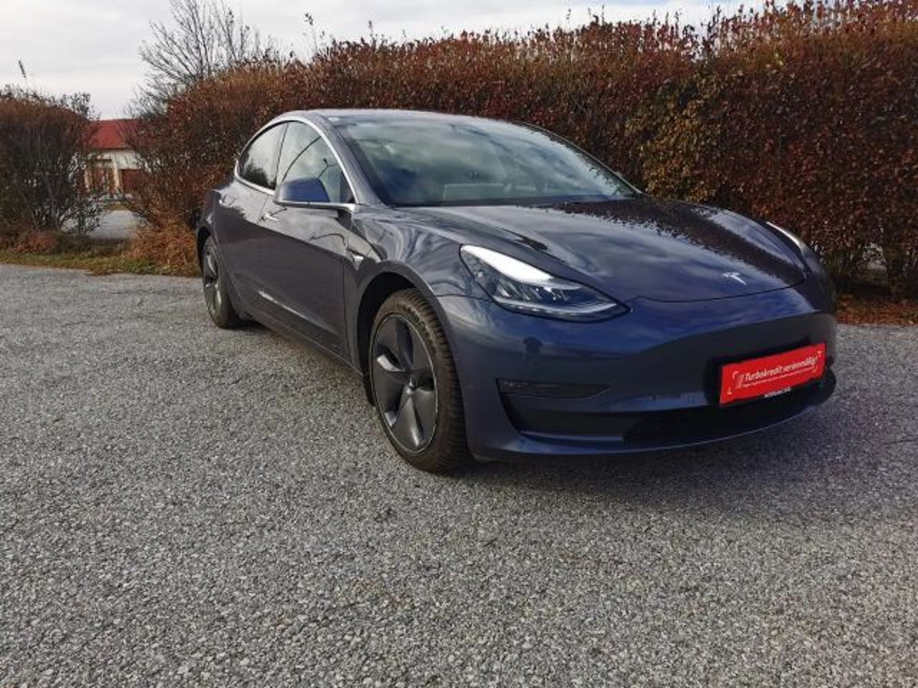 Tesla Model 3 2020 Elektrisch