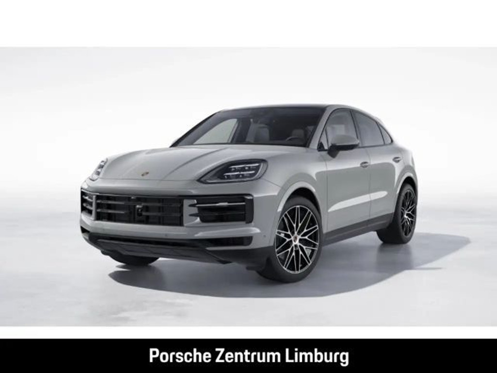 Porsche Cayenne 2024 Benzine