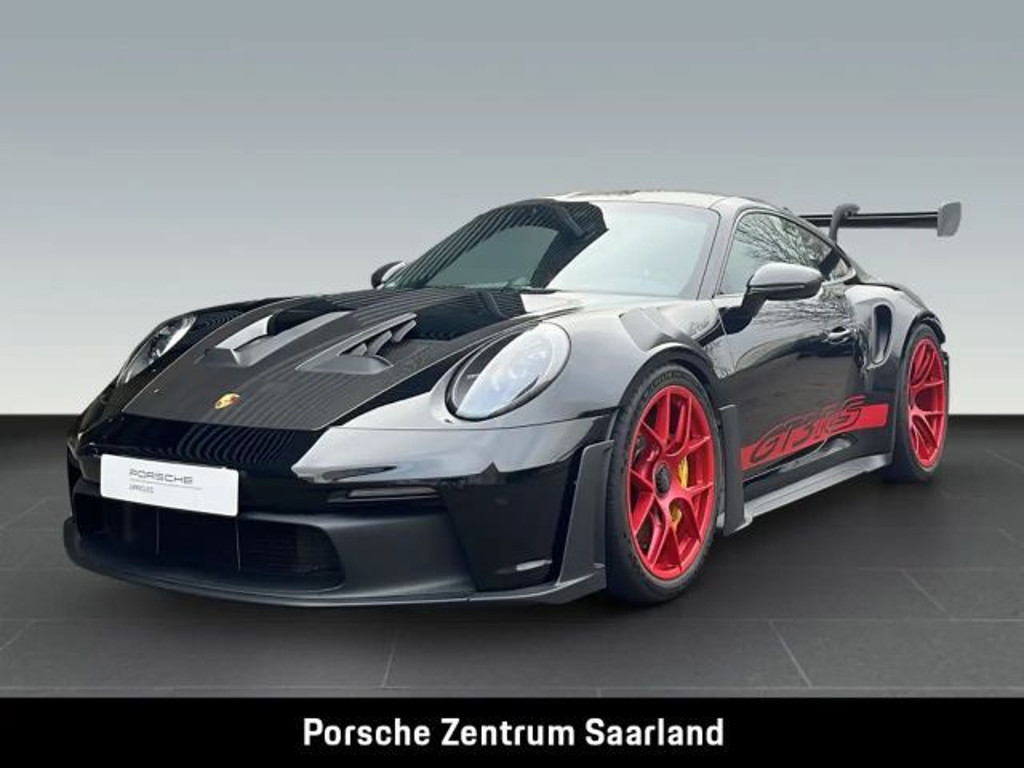 Porsche 992 2024 Benzine