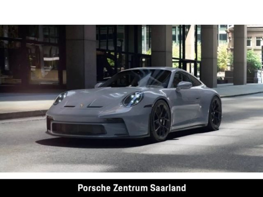 Porsche 992 2023 Benzine
