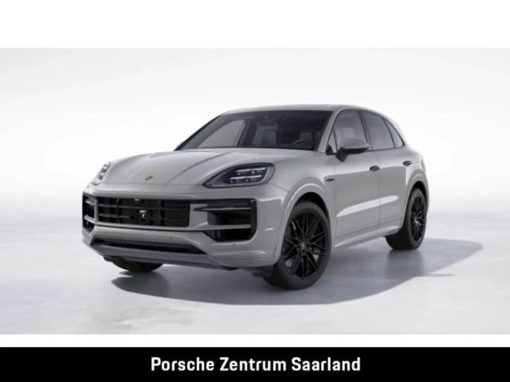 Porsche Cayenne 2025 Hybride Benzine