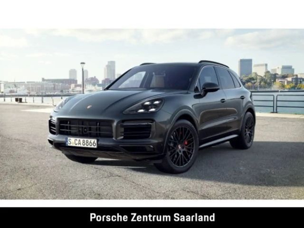 Porsche Cayenne 2023 Benzine