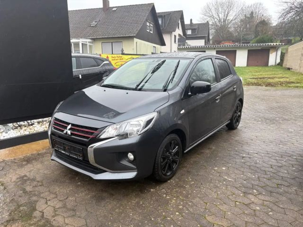 Mitsubishi Space Star 2024 Benzine