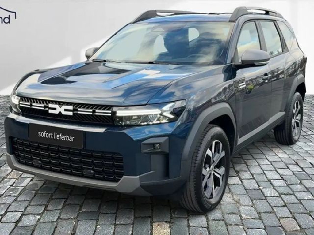 Dacia Bigster 2025 Benzine