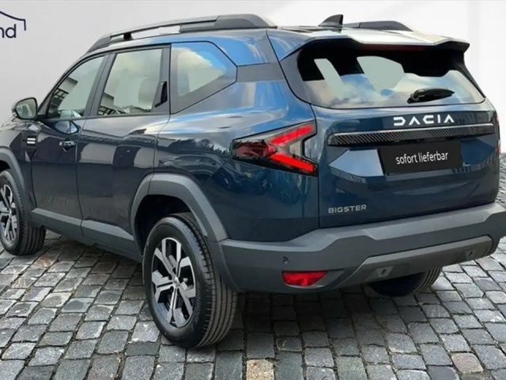 Dacia Bigster