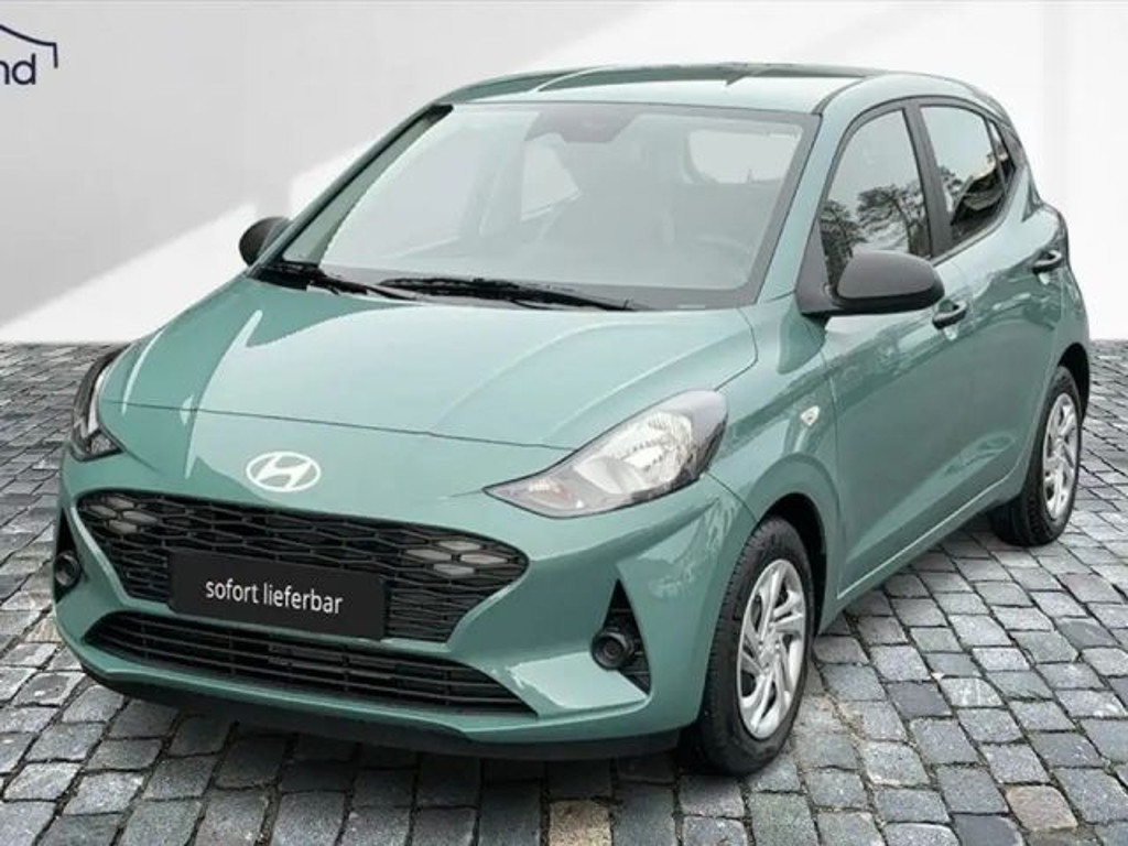 Hyundai i10 2025 Benzine