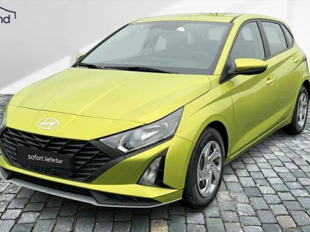 Hyundai i20 2025 Benzine
