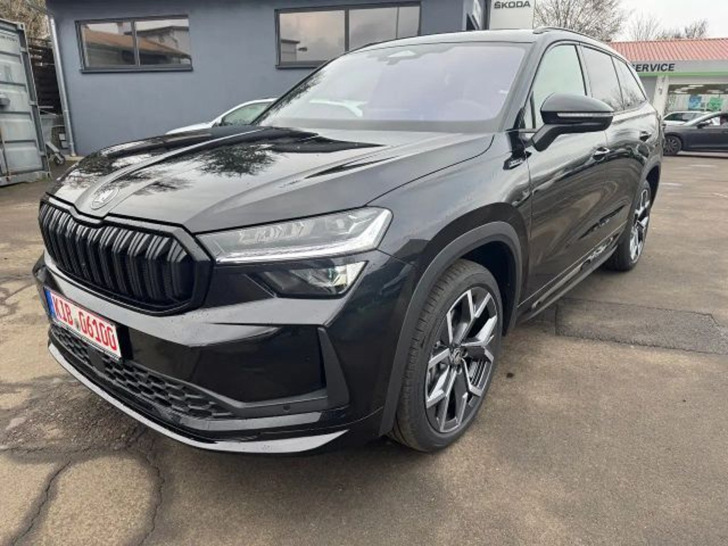 Skoda Kodiaq 2025 Diesel