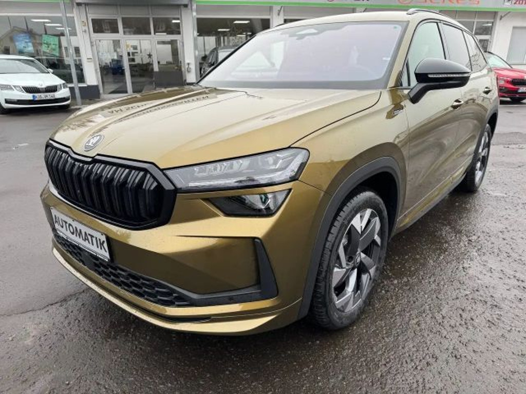 Skoda Kodiaq