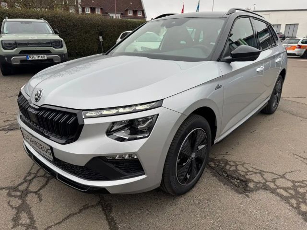 Skoda Kamiq 2025 Benzine