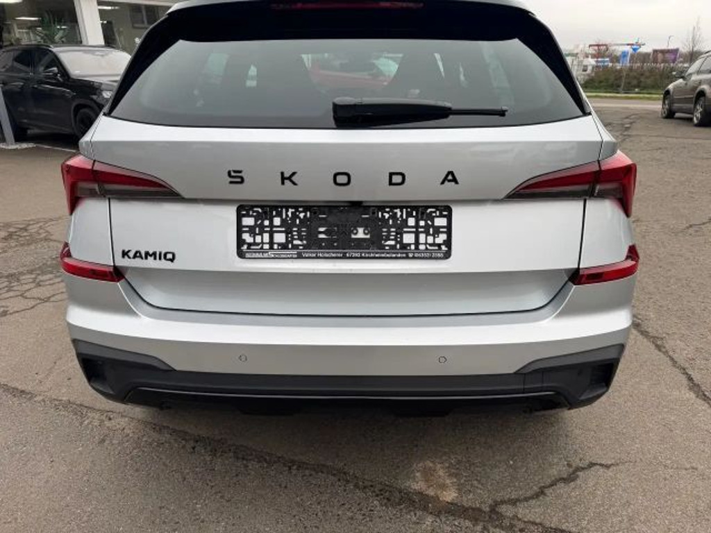 Skoda Kamiq