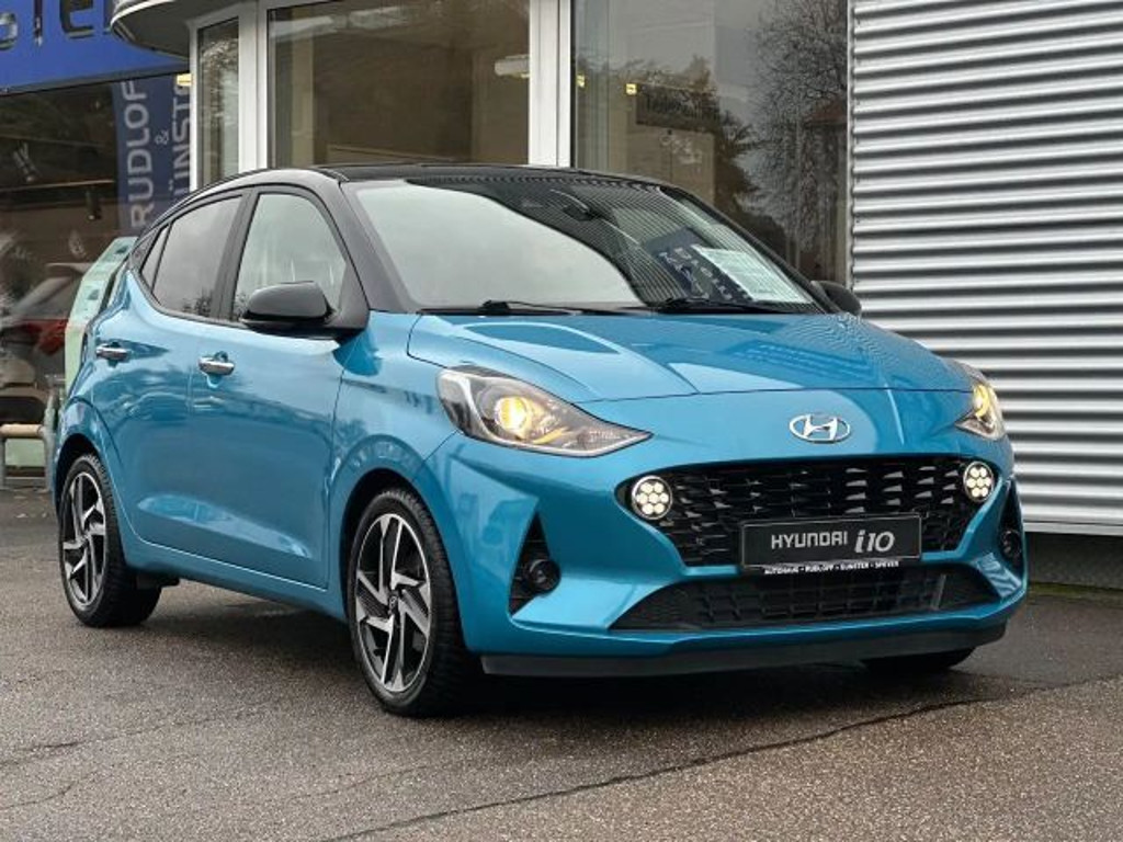 Hyundai i10