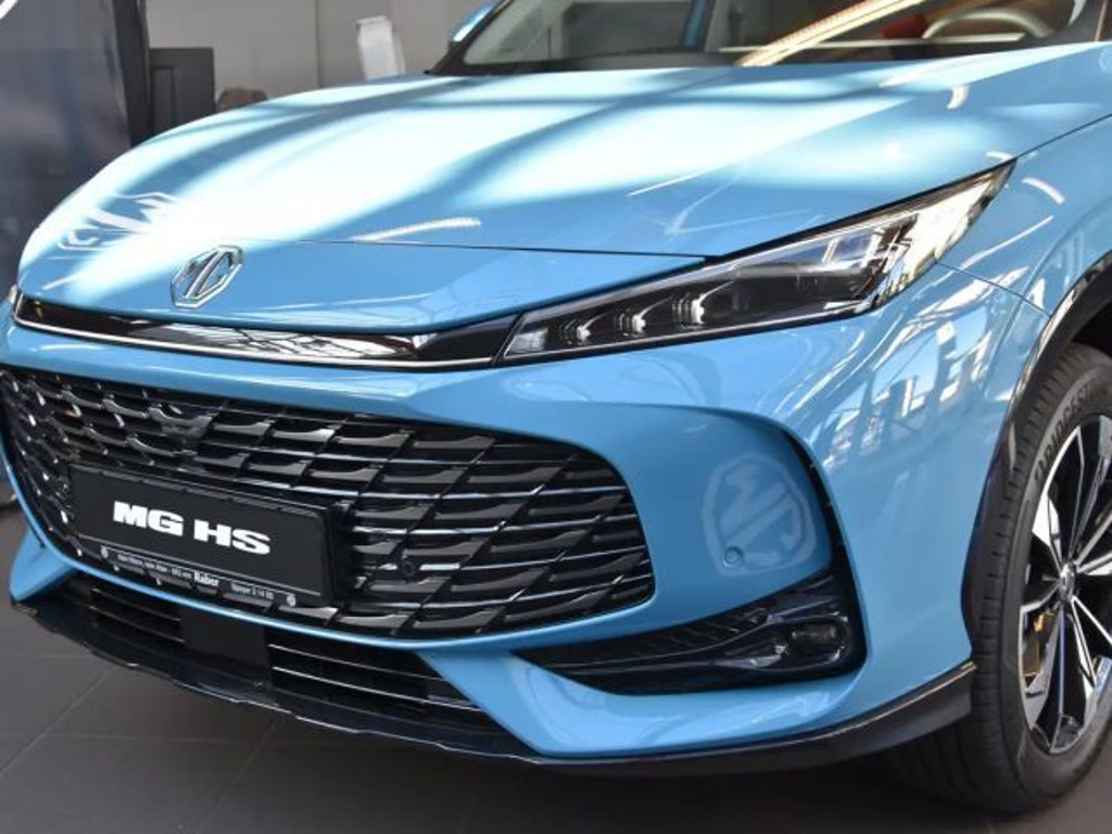 MG HS 2025 Hybride Benzine