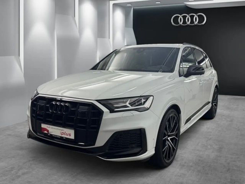 Audi SQ7 2022 Benzine