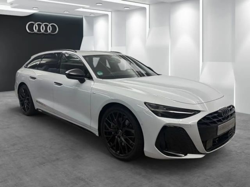 Audi A6 e-tron