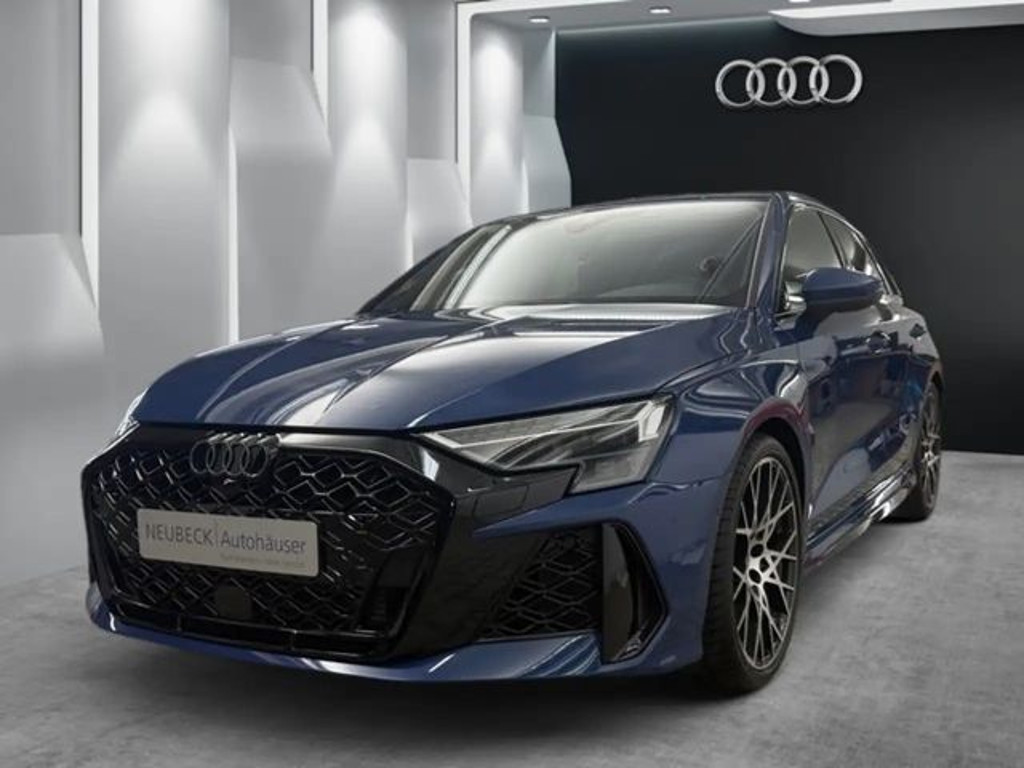 Audi RS3 2025 Benzine