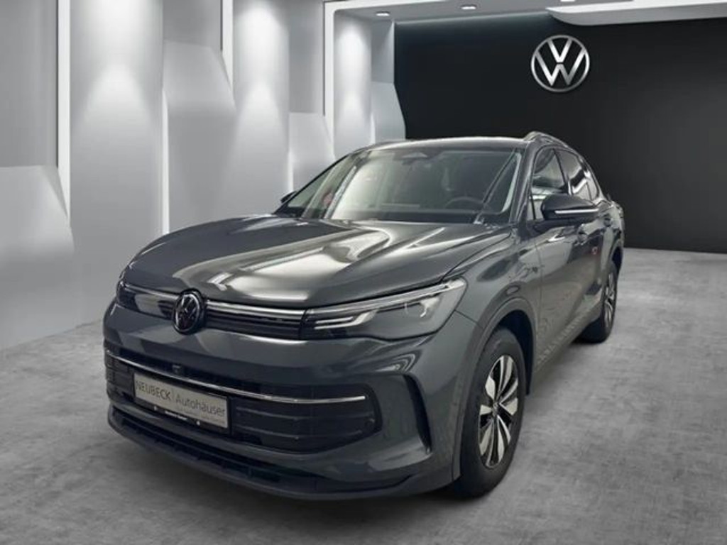 Volkswagen Tiguan 2025 Diesel